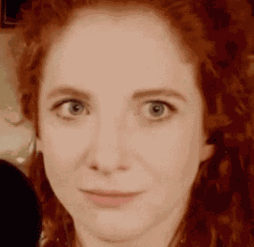 Eyebrows Wiggle GIF