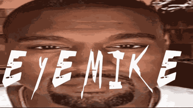 Eyemike Kanye GIF