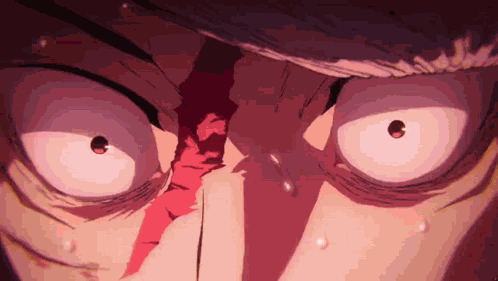 Eyes Intense GIF