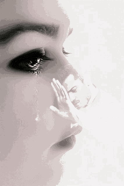 Eyes Tears GIF