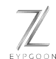 Eypgoon Logo Sticker