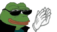 Ez Clap Sticker