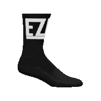 Ez Ezra Collective Socks Sticker