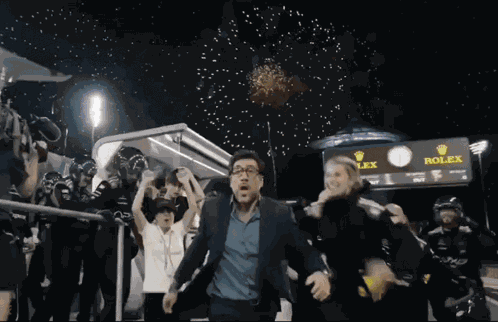 F1 Movie GIF