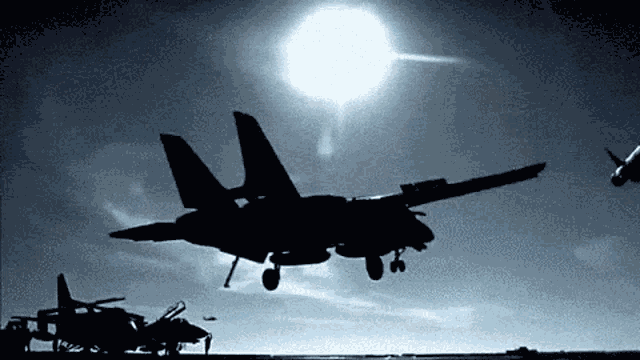 F14 Good Morning GIF