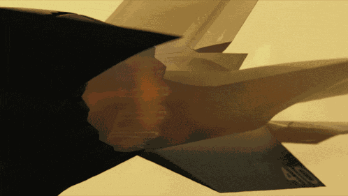 F35 Exhaust GIF