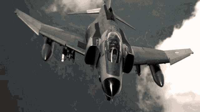 F4phantom Jet GIF