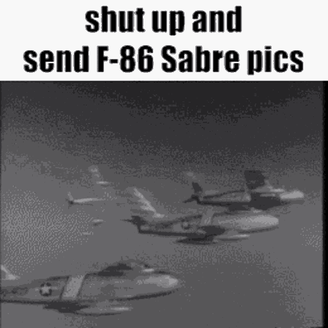 F86 Sabre GIF