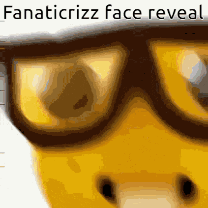 Faanaticrizz Fanatic Rizz Face Reveal GIF
