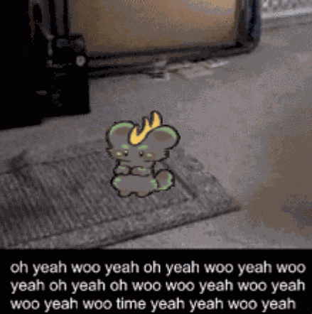 Fabulous Beasts You Shou Yan GIF