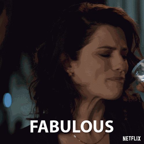 Fabulous Juliet Nightingale GIF