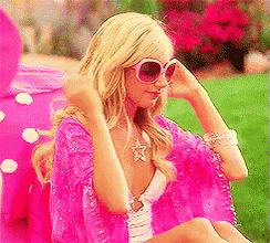 Fabulous Sharpay GIF