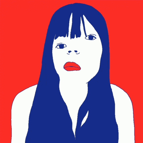 Face Art GIF