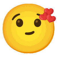 Face Blowing A Kiss Emoji Sticker