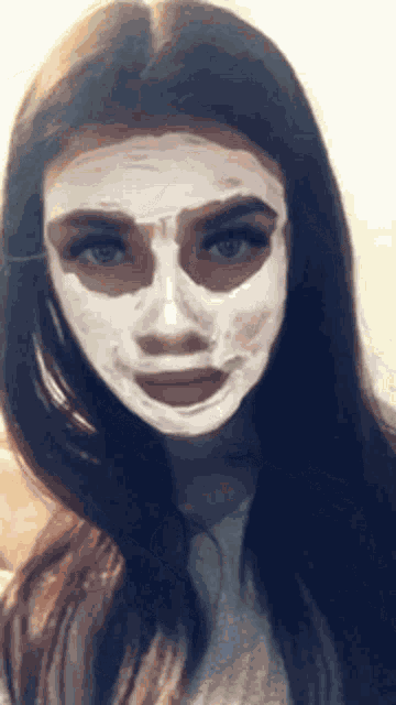 Face Mask Smiles GIF