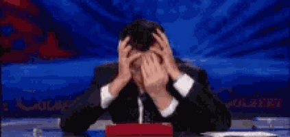 Face Palm Inception GIF