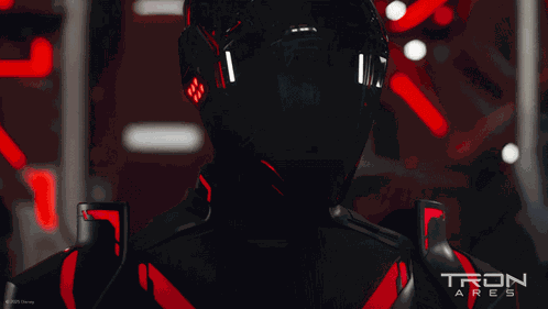 Face Reveal Ares GIF