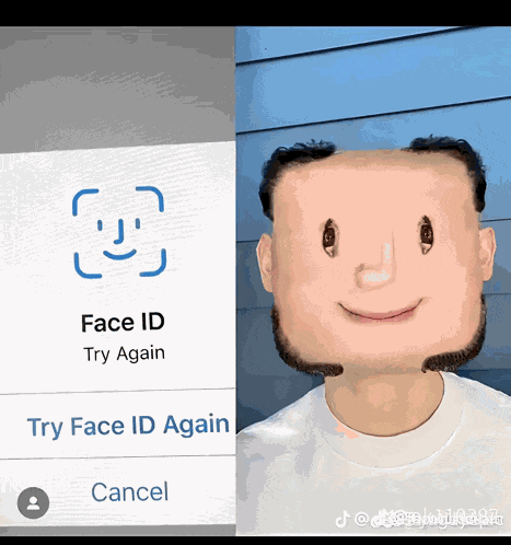 Face Troll Goofy Ahh Meme