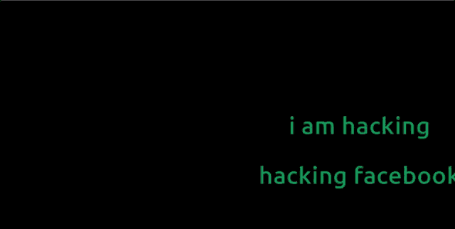 Facebook Hacker GIF