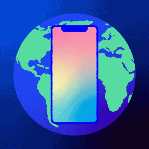 Facebook Twitter GIF