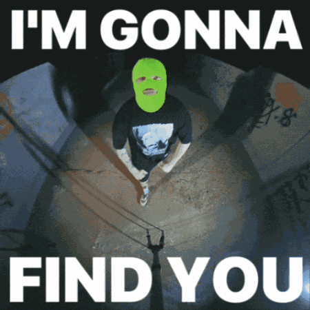 Faceless Faceless Tv GIF