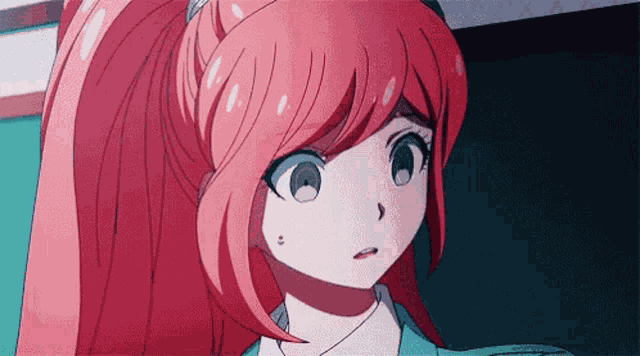 Facepalm Anime GIF