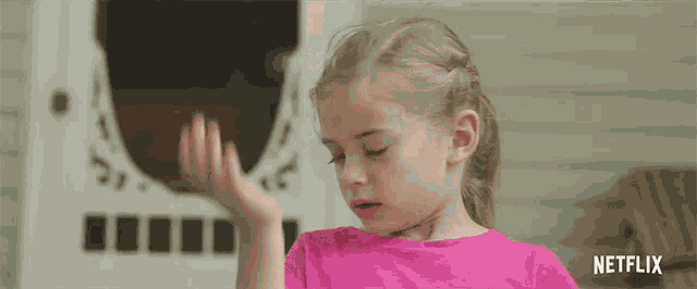 Facepalm Carina Battrick GIF