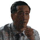 Facepalm Chief Li Sticker