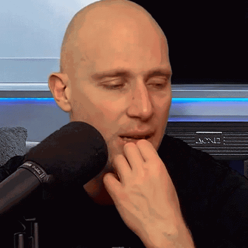 Facepalm Simon Miller GIF