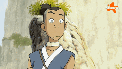 Facepalm Sokka GIF