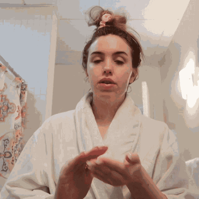 Facial Care Stella Rae GIF