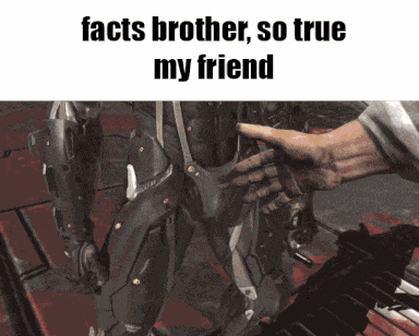 Facts Brother So True GIF