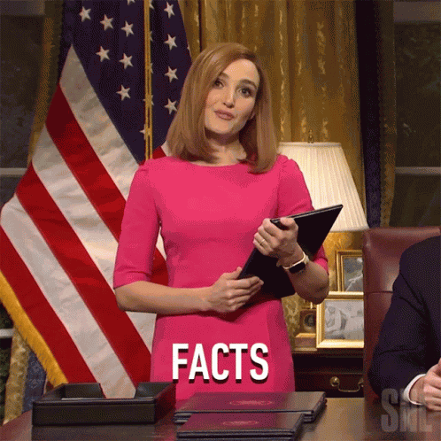 Facts Jen Psaki GIF