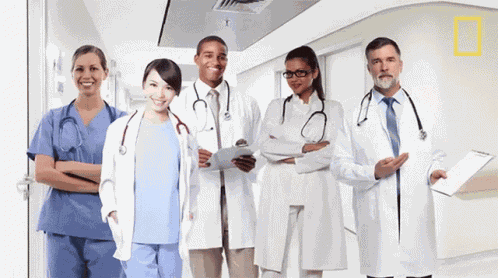 Fading Out Doctor In The19th Century Going To The Doctor Could Kill You GIF