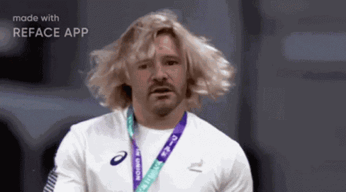 Faf Wilde GIF