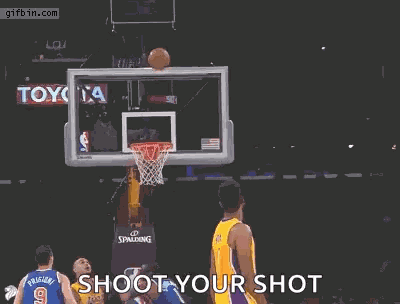 Fail Basketball GIF