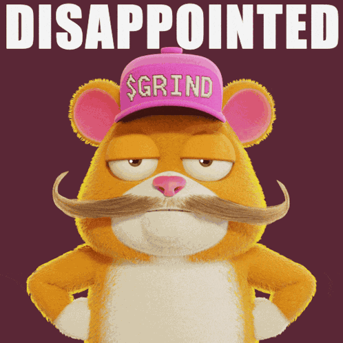 Fail Disappointed GIF