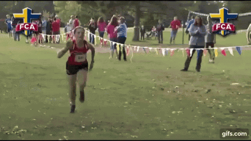 Fail Running GIF