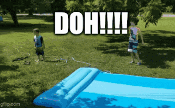 Fail Slide GIF