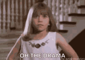 Faint Drama GIF