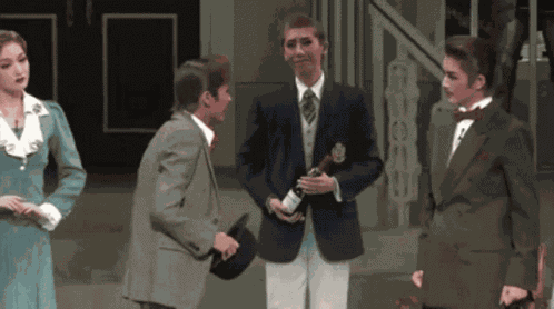 Faint Dramatic GIF