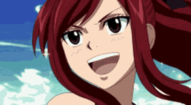 Fairy Tail Anime GIF