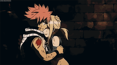 Fairy Tail Anime GIF