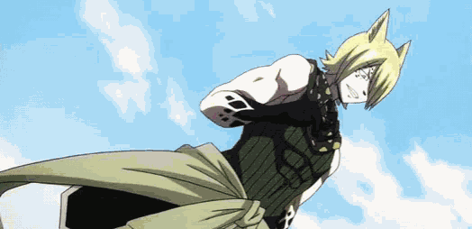 Fairy Tail GIF