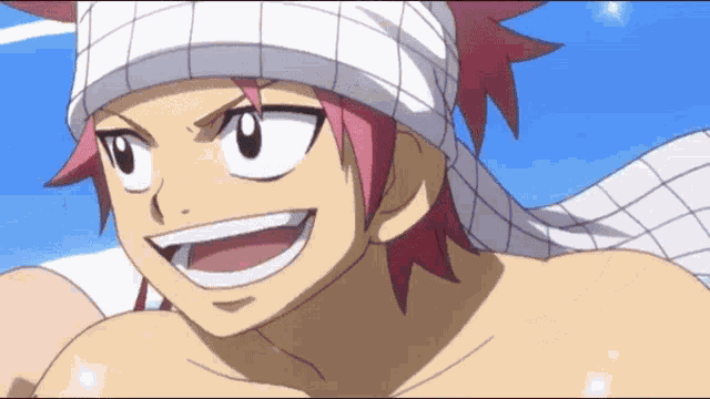 Fairy Tail Erza GIF