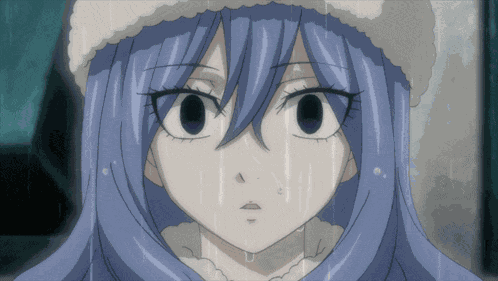 Fairy Tail Juvia GIF