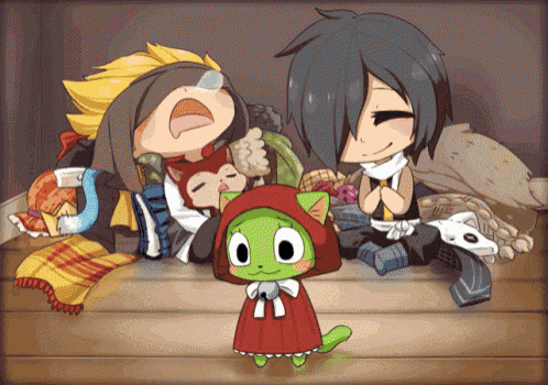 Fairy Tail GIF
