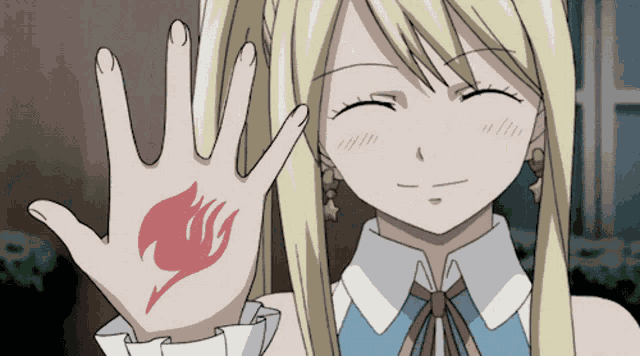 Fairy Tail GIF