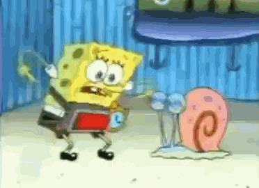 Fairysoobs Spongebob GIF