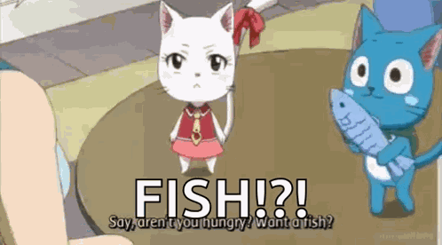 Fairytail Happy GIF